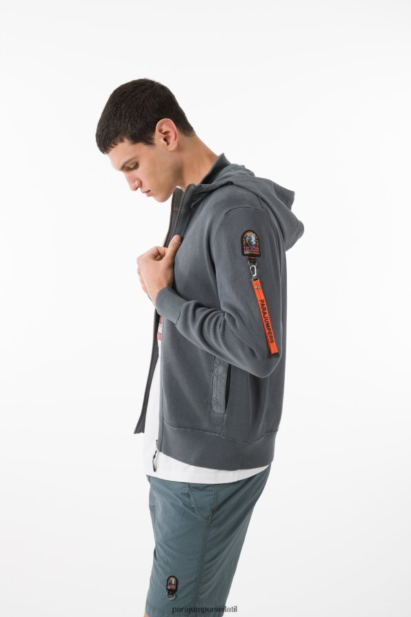 Parajumpers גברים דומיניק הַלבָּשָׁה גובלין כחול R042V0220