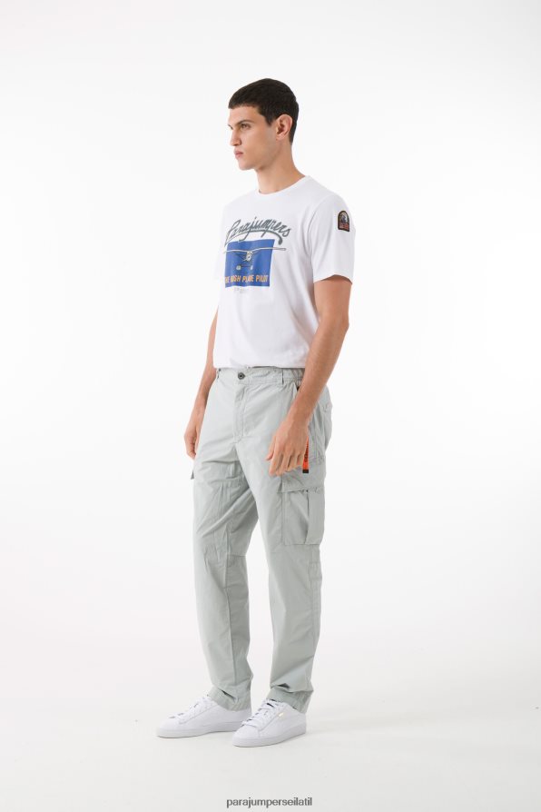 Parajumpers גברים לינטון הַלבָּשָׁה ערפל לונדון R042V0221