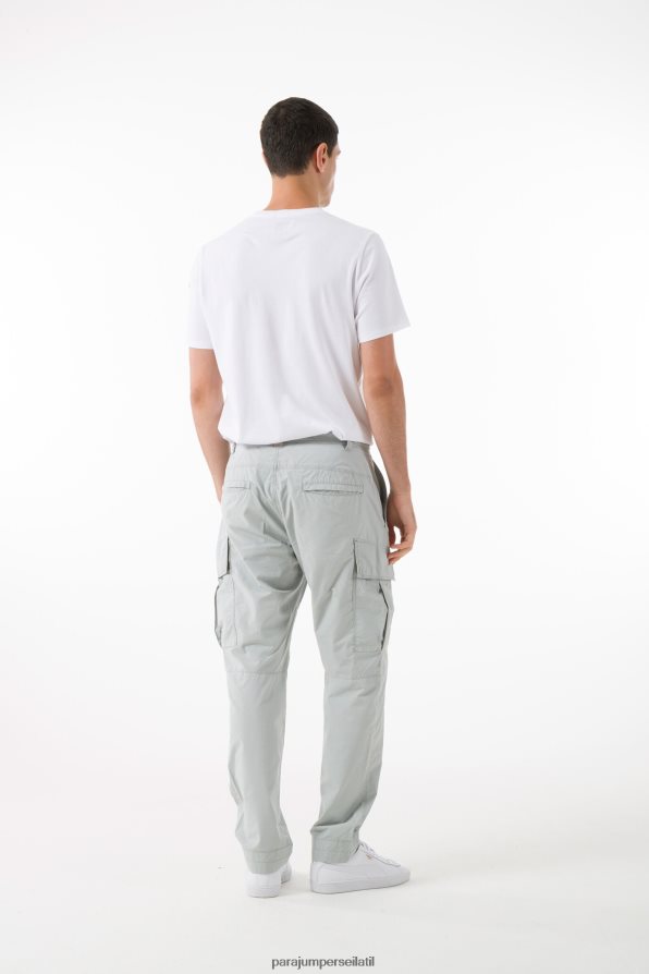 Parajumpers גברים לינטון הַלבָּשָׁה ערפל לונדון R042V0221