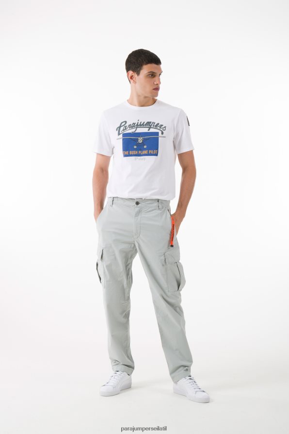 Parajumpers גברים לינטון הַלבָּשָׁה ערפל לונדון R042V0221