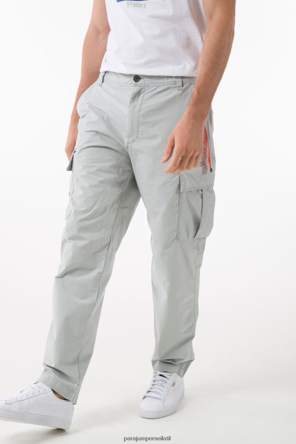 Parajumpers גברים לינטון הַלבָּשָׁה ערפל לונדון R042V0221