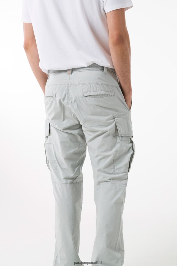 Parajumpers גברים לינטון הַלבָּשָׁה ערפל לונדון R042V0221