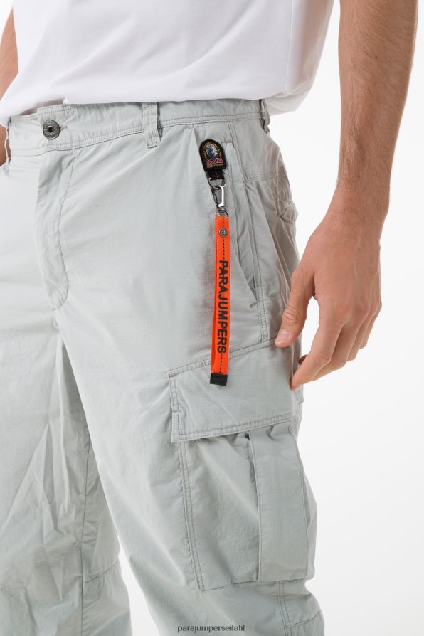 Parajumpers גברים לינטון הַלבָּשָׁה ערפל לונדון R042V0221