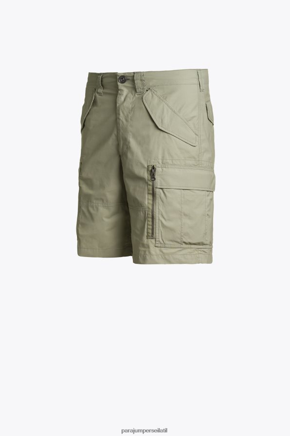 Parajumpers גברים שְׁבָב הַלבָּשָׁה מרווה R042V0223