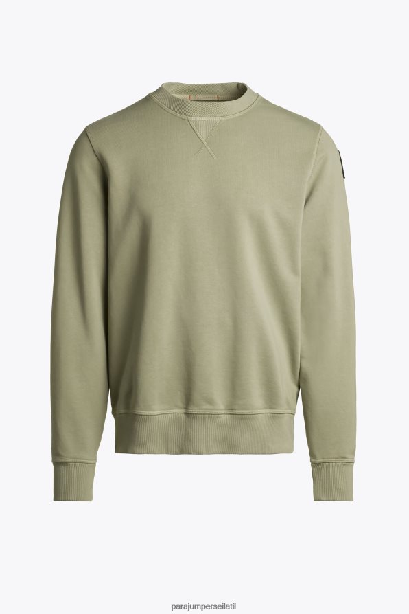 Parajumpers גברים קיילב בסיסי הַלבָּשָׁה מרווה R042V0225