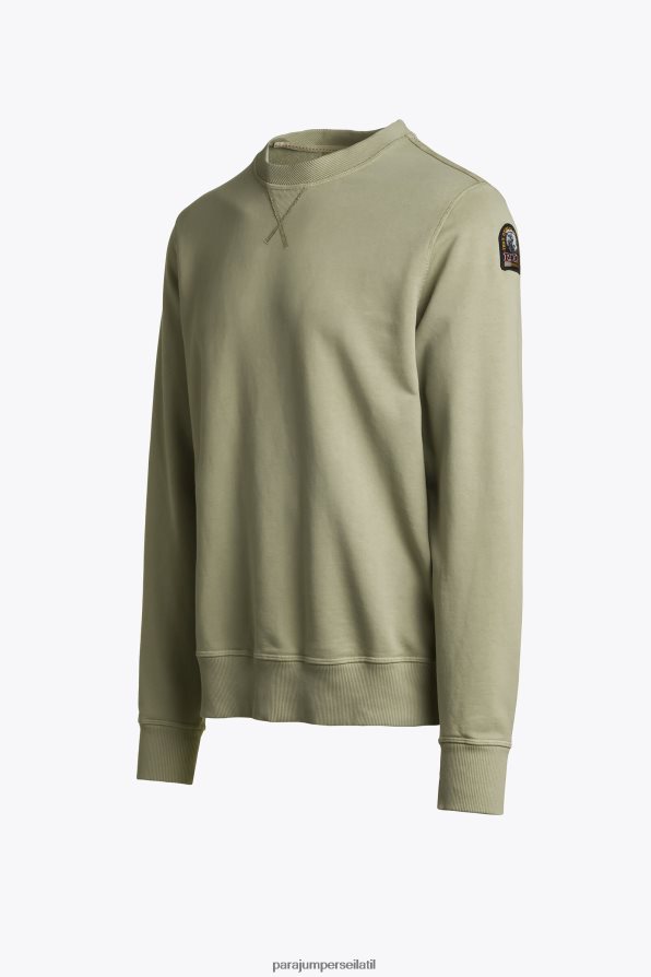 Parajumpers גברים קיילב בסיסי הַלבָּשָׁה מרווה R042V0225