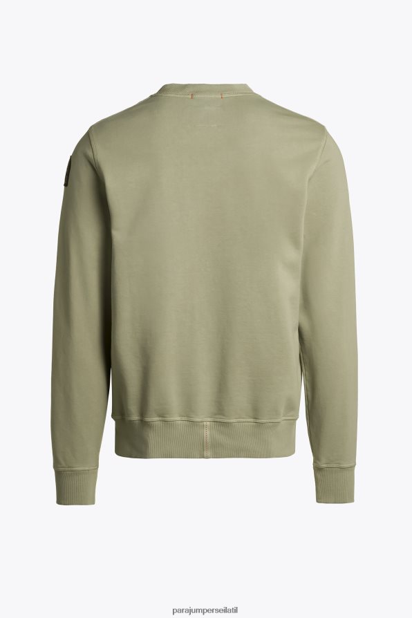 Parajumpers גברים קיילב בסיסי הַלבָּשָׁה מרווה R042V0225