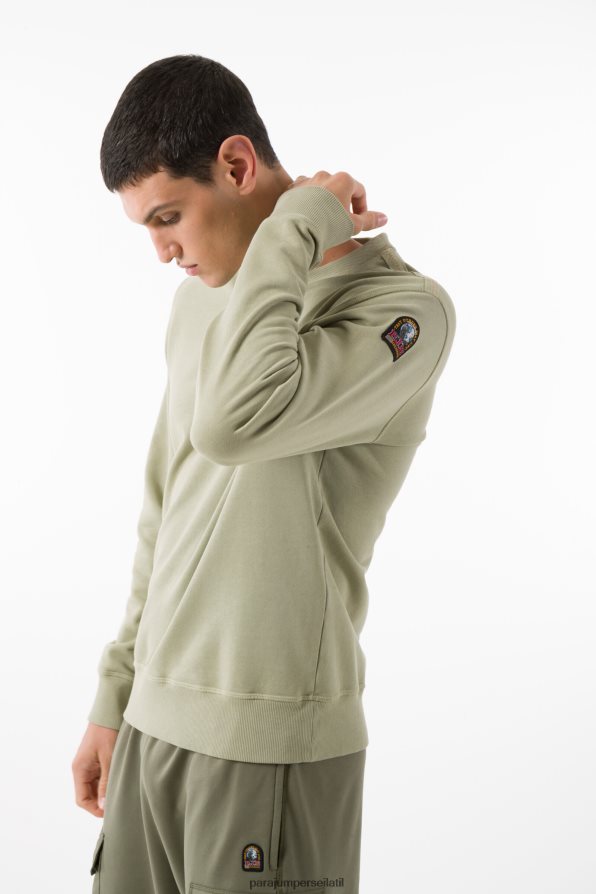 Parajumpers גברים קיילב בסיסי הַלבָּשָׁה מרווה R042V0225