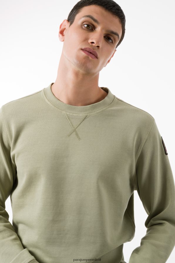 Parajumpers גברים קיילב בסיסי הַלבָּשָׁה מרווה R042V0225