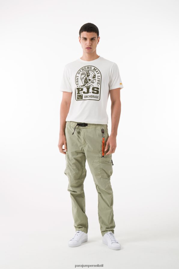 Parajumpers גברים שלדון הַלבָּשָׁה מרווה R042V0227