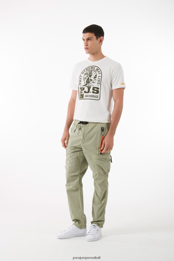 Parajumpers גברים שלדון הַלבָּשָׁה מרווה R042V0227