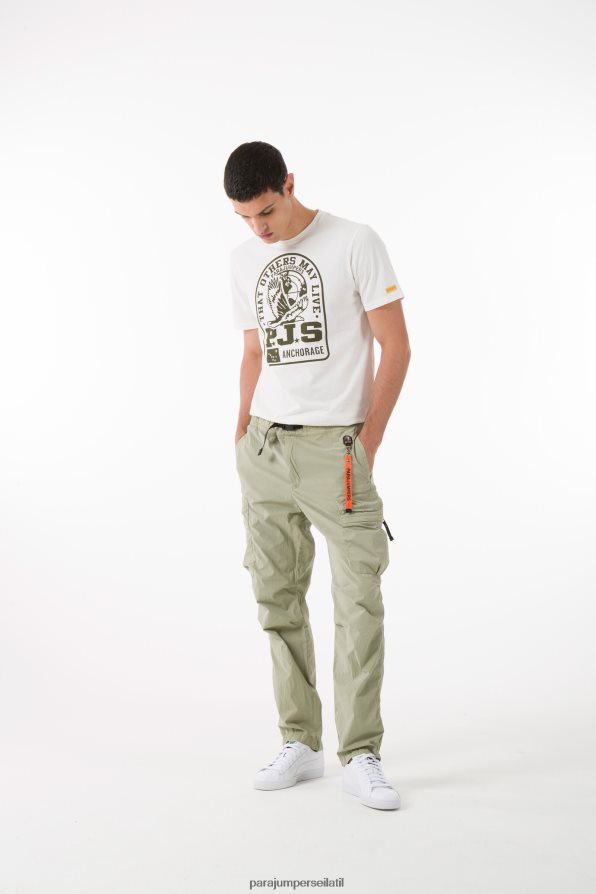 Parajumpers גברים שלדון הַלבָּשָׁה מרווה R042V0227