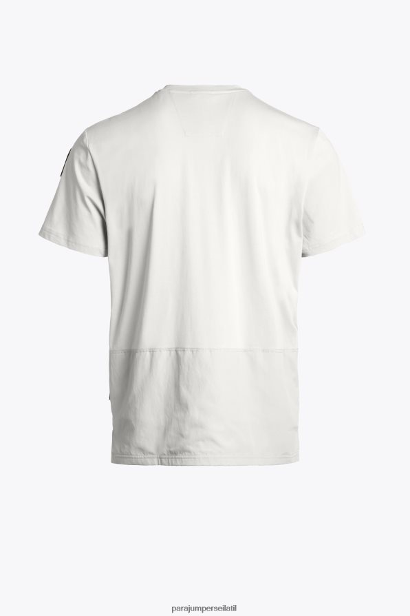 Parajumpers גברים קלינט הַלבָּשָׁה צבע קרם R042V0233