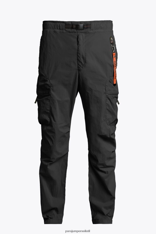 Parajumpers גברים שלדון הַלבָּשָׁה שָׁחוֹר R042V0234