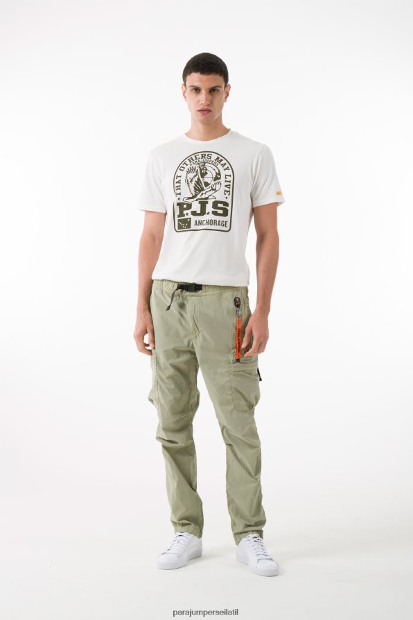 Parajumpers גברים שלדון הַלבָּשָׁה שָׁחוֹר R042V0234