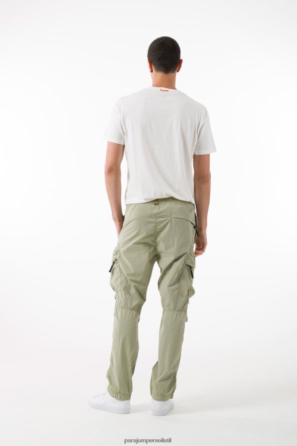 Parajumpers גברים שלדון הַלבָּשָׁה שָׁחוֹר R042V0234