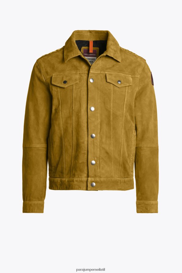 Parajumpers גברים עור טוד הַלבָּשָׁה דלעת R042V0235