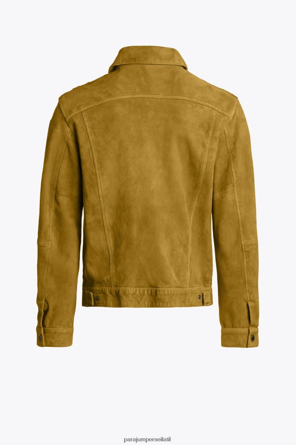 Parajumpers גברים עור טוד הַלבָּשָׁה דלעת R042V0235