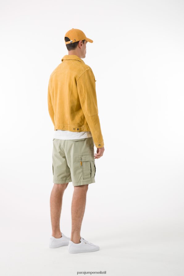 Parajumpers גברים עור טוד הַלבָּשָׁה דלעת R042V0235