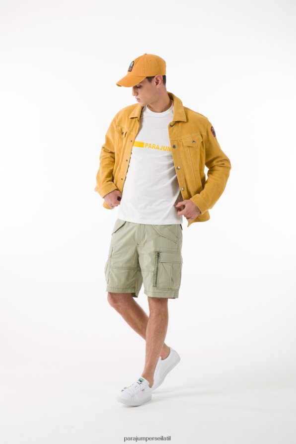 Parajumpers גברים עור טוד הַלבָּשָׁה דלעת R042V0235