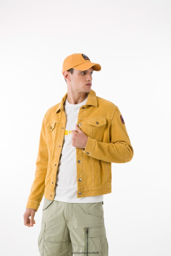 Parajumpers גברים עור טוד הַלבָּשָׁה דלעת R042V0235