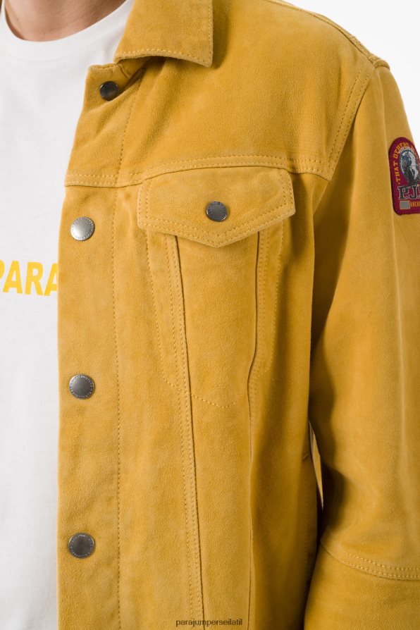 Parajumpers גברים עור טוד הַלבָּשָׁה דלעת R042V0235