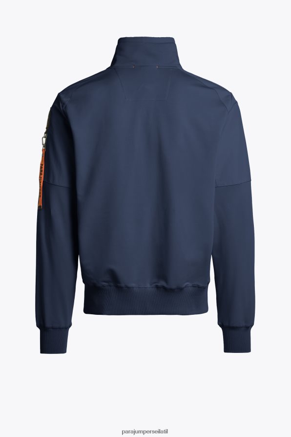 Parajumpers גברים דונלד הַלבָּשָׁה כחול אחוזה R042V0236