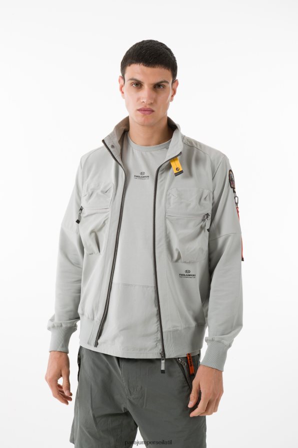 Parajumpers גברים דונלד הַלבָּשָׁה כחול אחוזה R042V0236