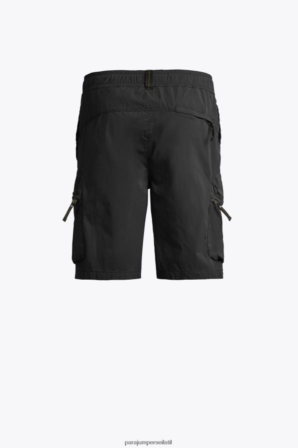 Parajumpers גברים וולטון הַלבָּשָׁה שָׁחוֹר R042V0237