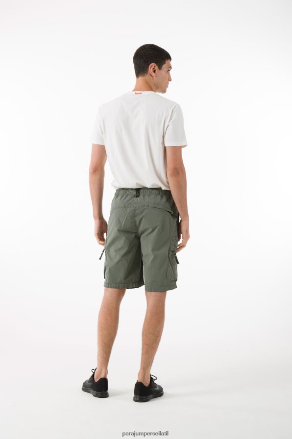 Parajumpers גברים וולטון הַלבָּשָׁה שָׁחוֹר R042V0237