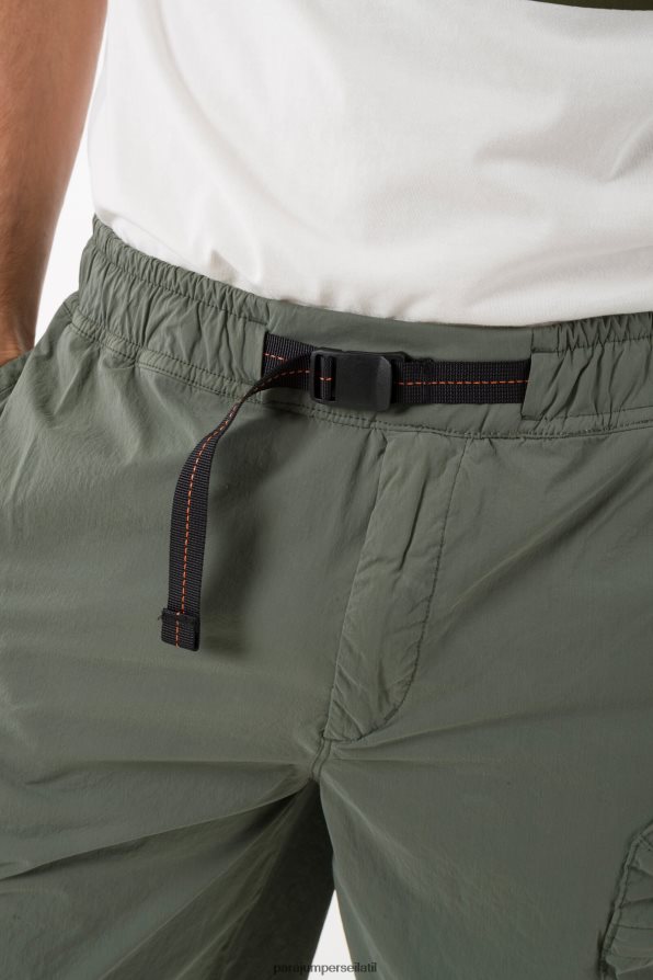 Parajumpers גברים וולטון הַלבָּשָׁה שָׁחוֹר R042V0237