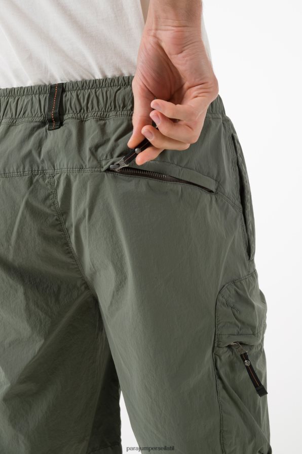 Parajumpers גברים וולטון הַלבָּשָׁה שָׁחוֹר R042V0237