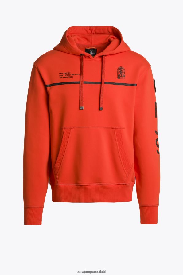 Parajumpers גברים יתר על המידה הַלבָּשָׁה גזר R042V0240