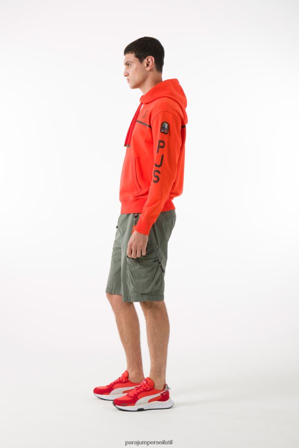 Parajumpers גברים יתר על המידה הַלבָּשָׁה גזר R042V0240