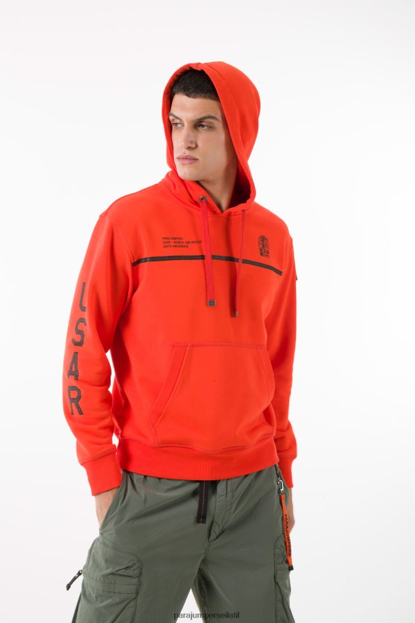 Parajumpers גברים יתר על המידה הַלבָּשָׁה גזר R042V0240