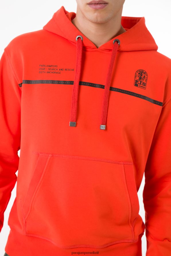 Parajumpers גברים יתר על המידה הַלבָּשָׁה גזר R042V0240