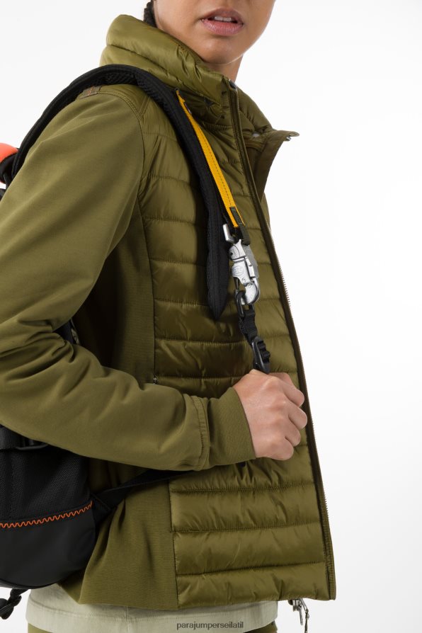 Parajumpers גברים טאקו - תיק אבזר שָׁחוֹר R042V0245