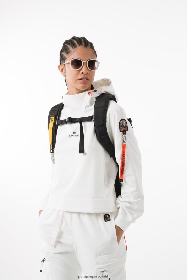 Parajumpers גברים טאקו - תיק אבזר שָׁחוֹר R042V0245