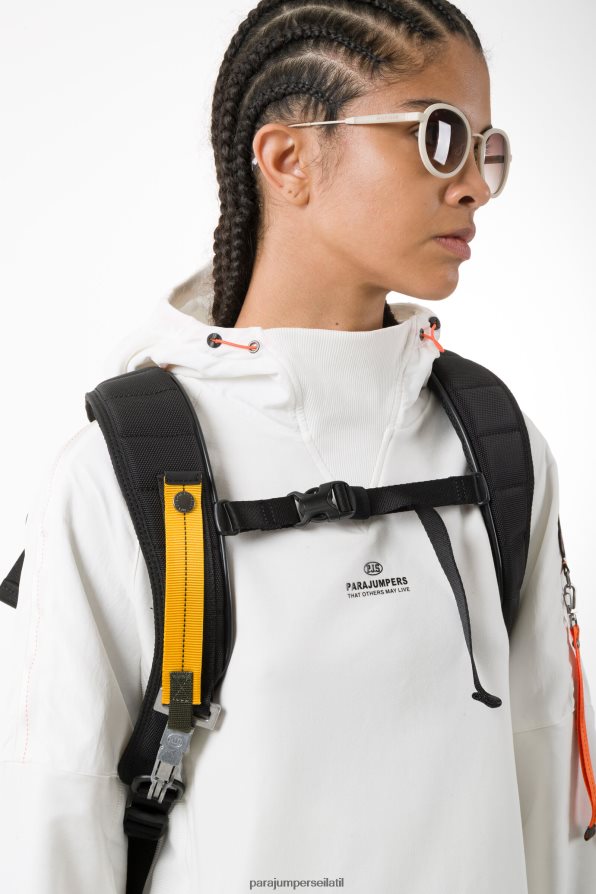 Parajumpers גברים טאקו - תיק אבזר שָׁחוֹר R042V0245