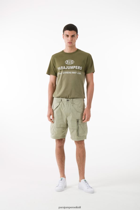 Parajumpers גברים שְׁבָב הַלבָּשָׁה בַּרזֶל R042V0246