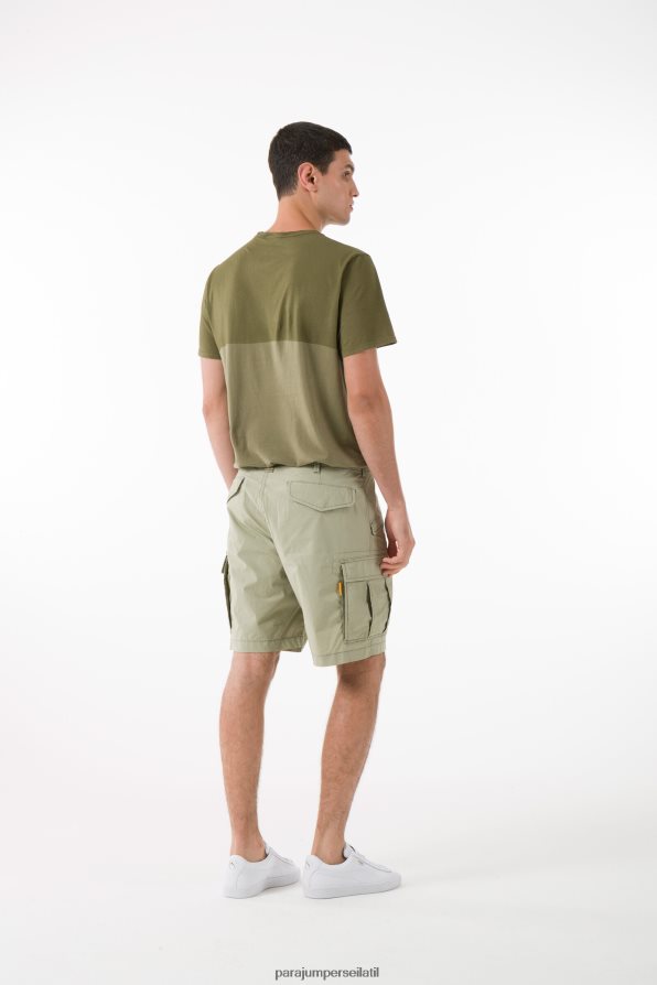 Parajumpers גברים שְׁבָב הַלבָּשָׁה בַּרזֶל R042V0246