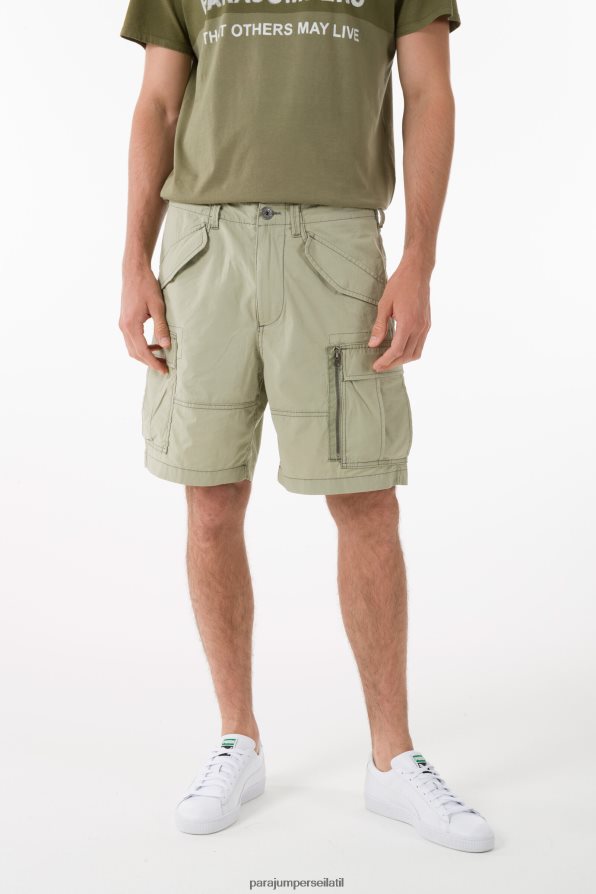 Parajumpers גברים שְׁבָב הַלבָּשָׁה בַּרזֶל R042V0246