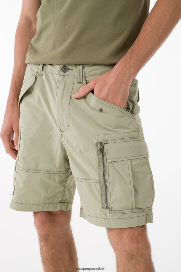 Parajumpers גברים שְׁבָב הַלבָּשָׁה בַּרזֶל R042V0246