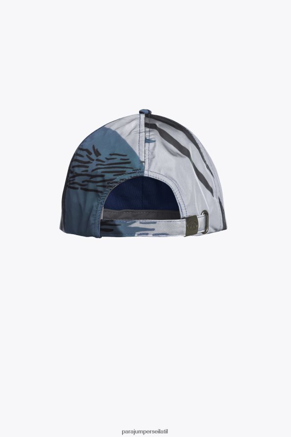 Parajumpers גברים כובע מודפס אבזר ארטיק R042V0249