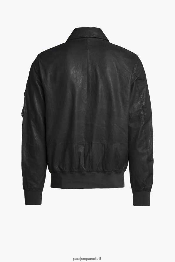 Parajumpers גברים עור בריגדיר הַלבָּשָׁה דִמיוֹנִי R042V0250