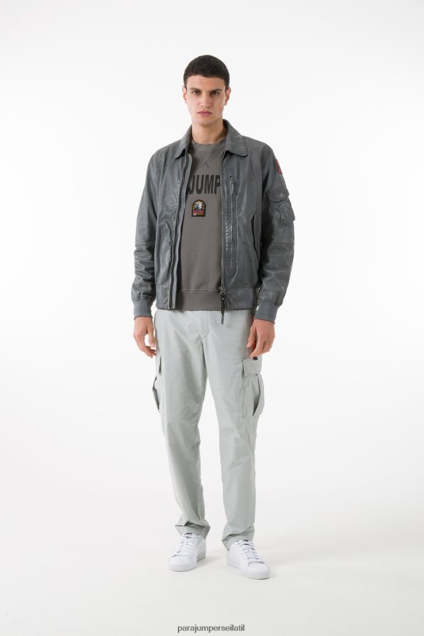 Parajumpers גברים עור בריגדיר הַלבָּשָׁה דִמיוֹנִי R042V0250