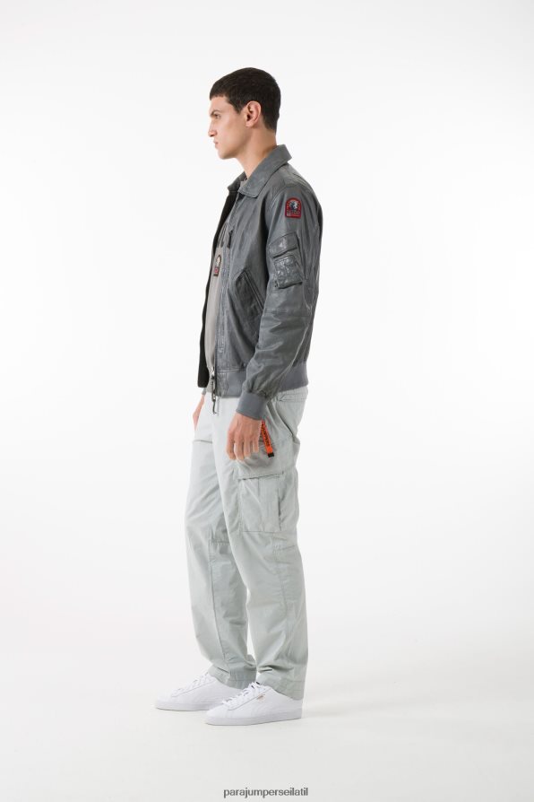 Parajumpers גברים עור בריגדיר הַלבָּשָׁה דִמיוֹנִי R042V0250