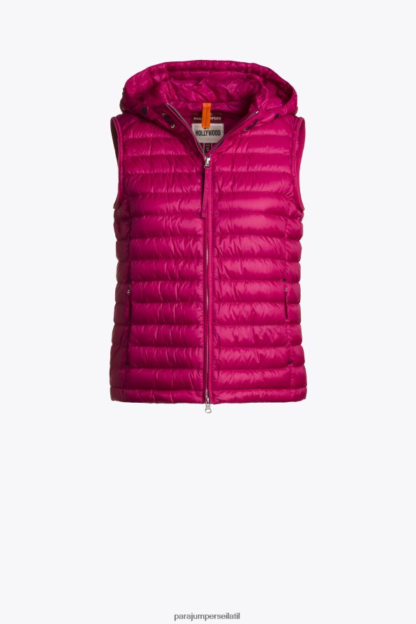 Parajumpers נשים לְקַווֹת הַלבָּשָׁה ורוד פוקסיה R042V0251