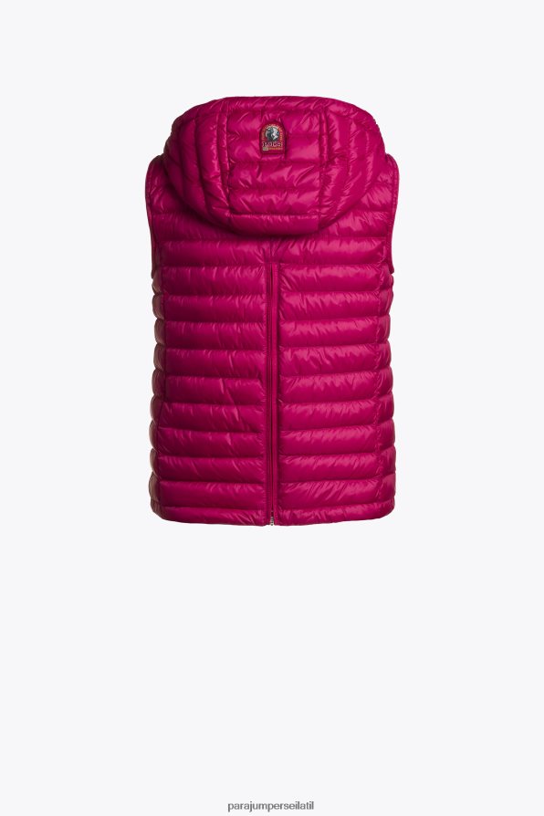 Parajumpers נשים לְקַווֹת הַלבָּשָׁה ורוד פוקסיה R042V0251