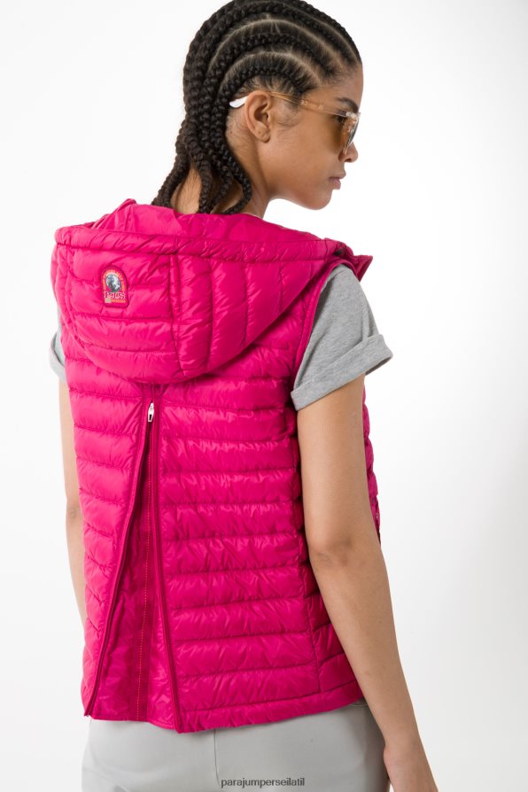 Parajumpers נשים לְקַווֹת הַלבָּשָׁה ורוד פוקסיה R042V0251